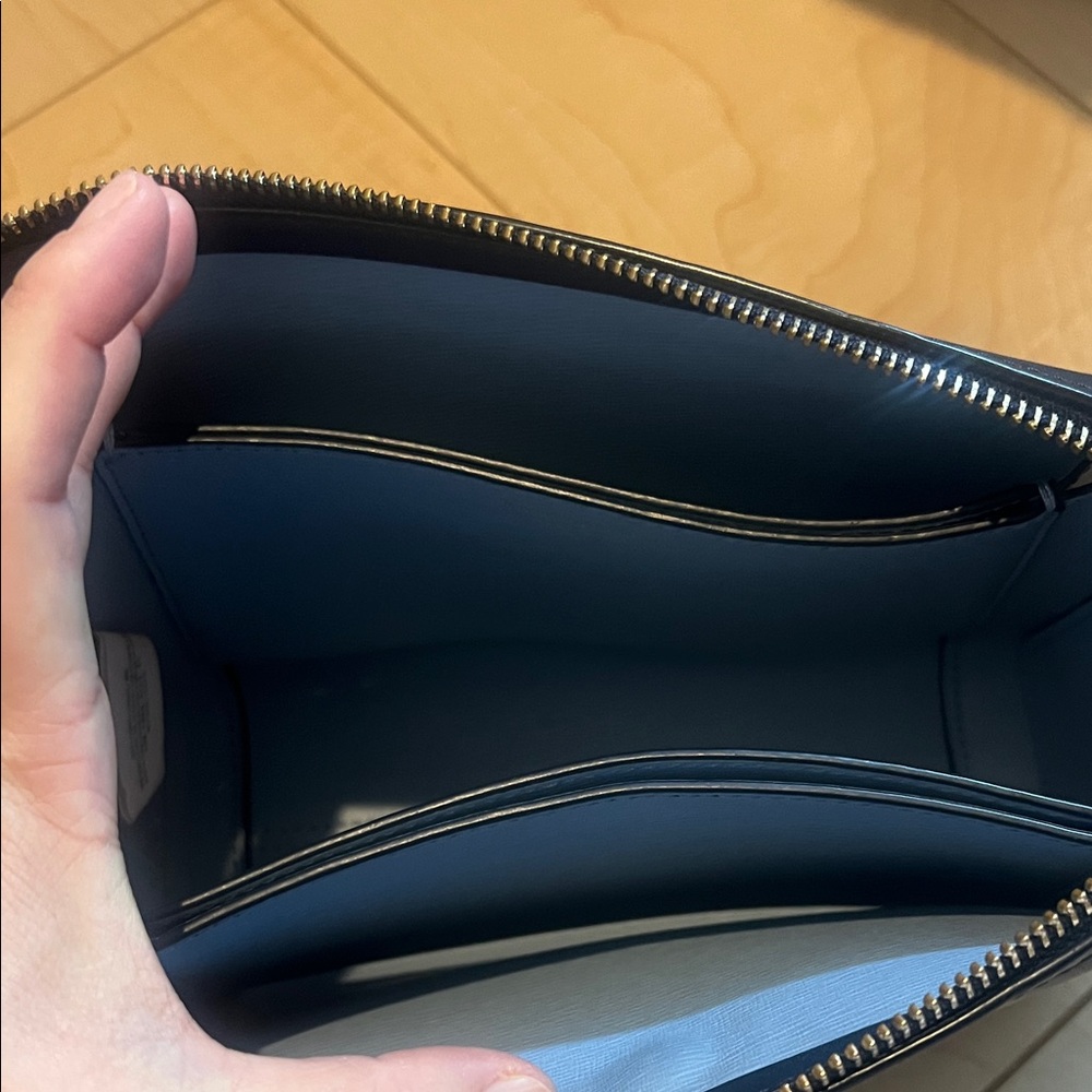Kate Spade Midnight Blue Shoulder Bag - Picture 3 of 7